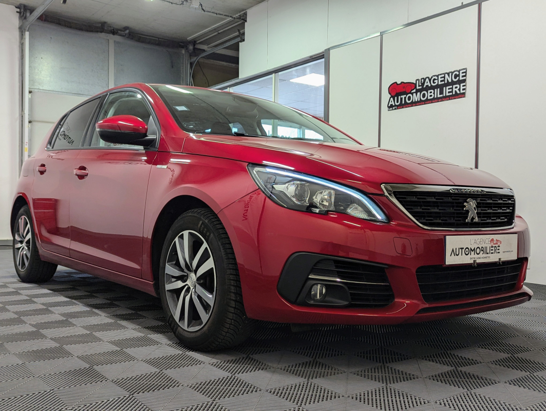 Peugeot 308 — 3