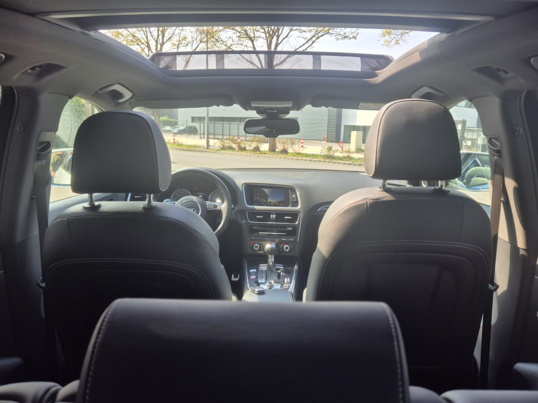 Audi SQ5 — 16