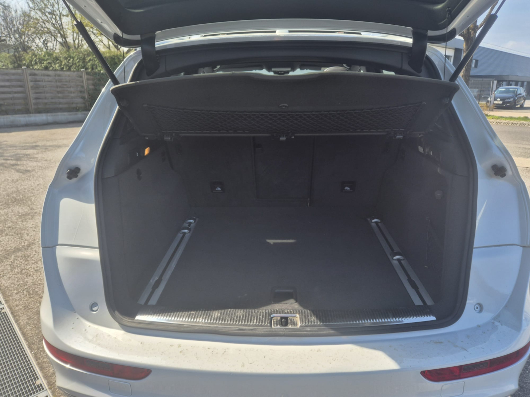 Audi SQ5 — 19