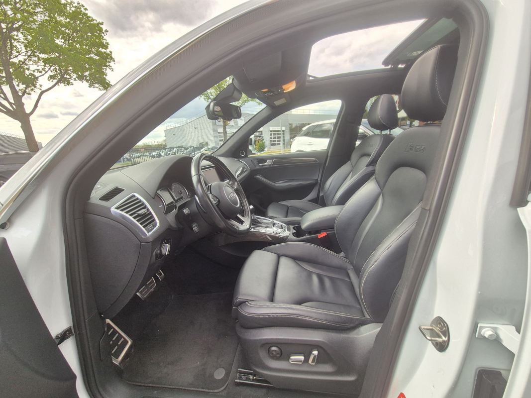 Audi SQ5 — 15