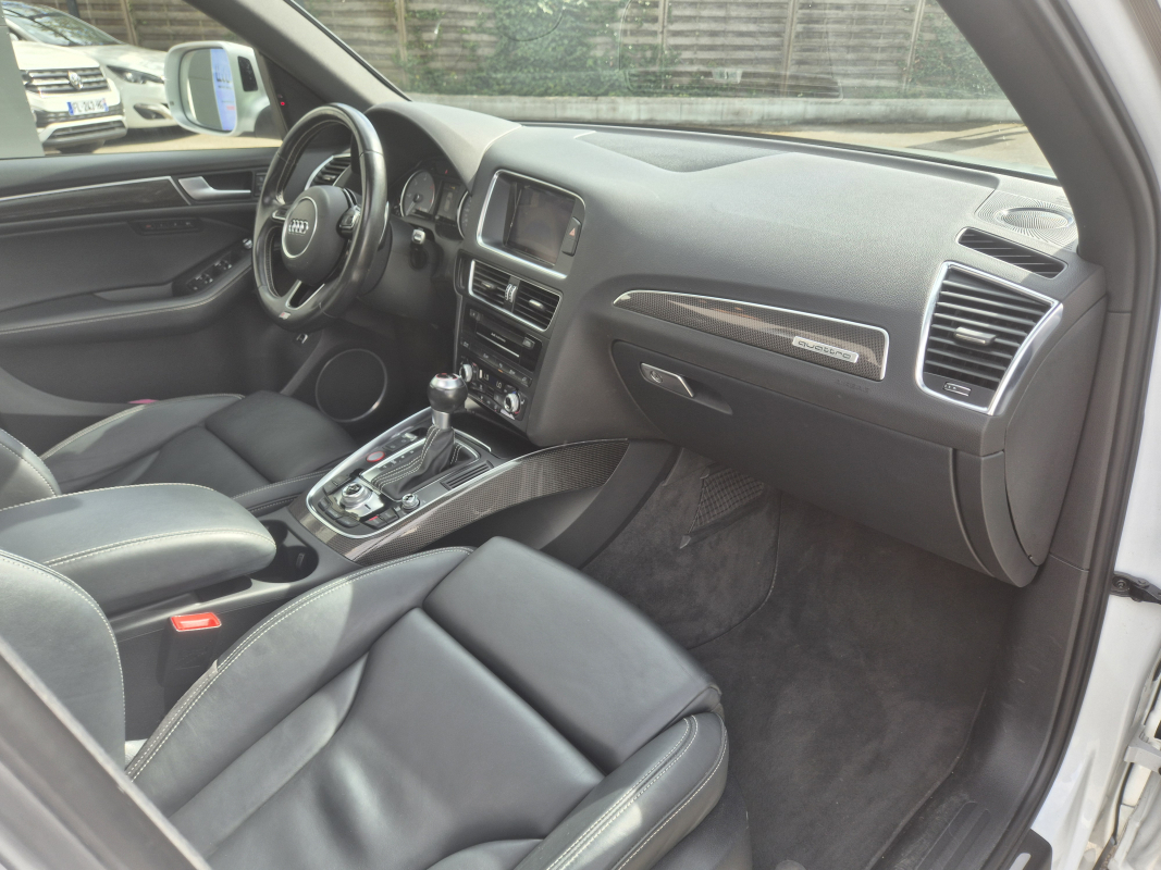 Audi SQ5 — 18