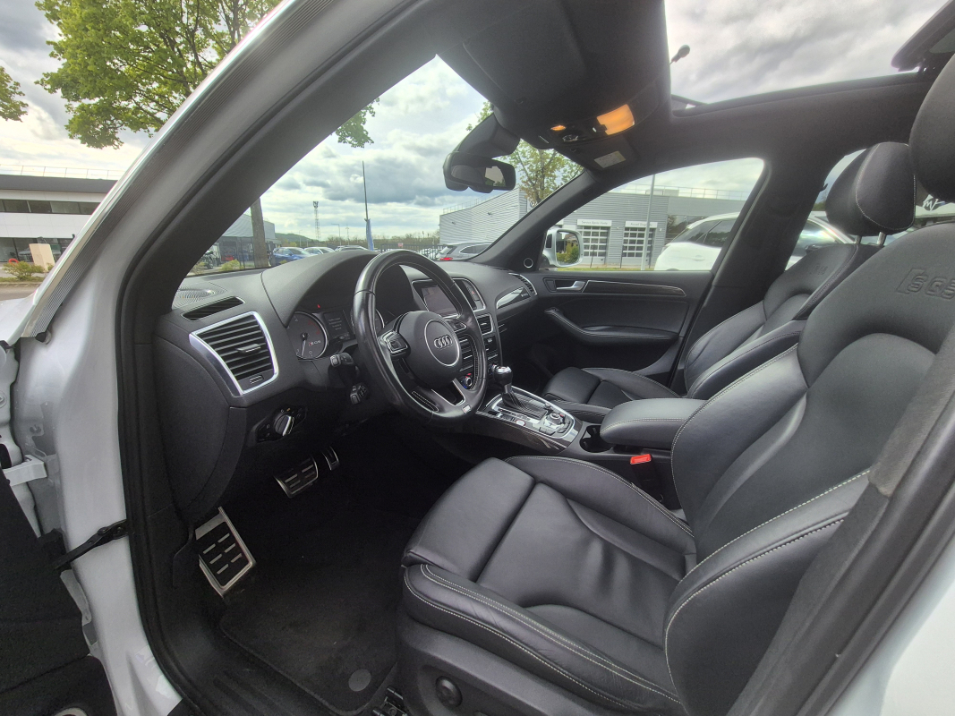 Audi SQ5 — 22