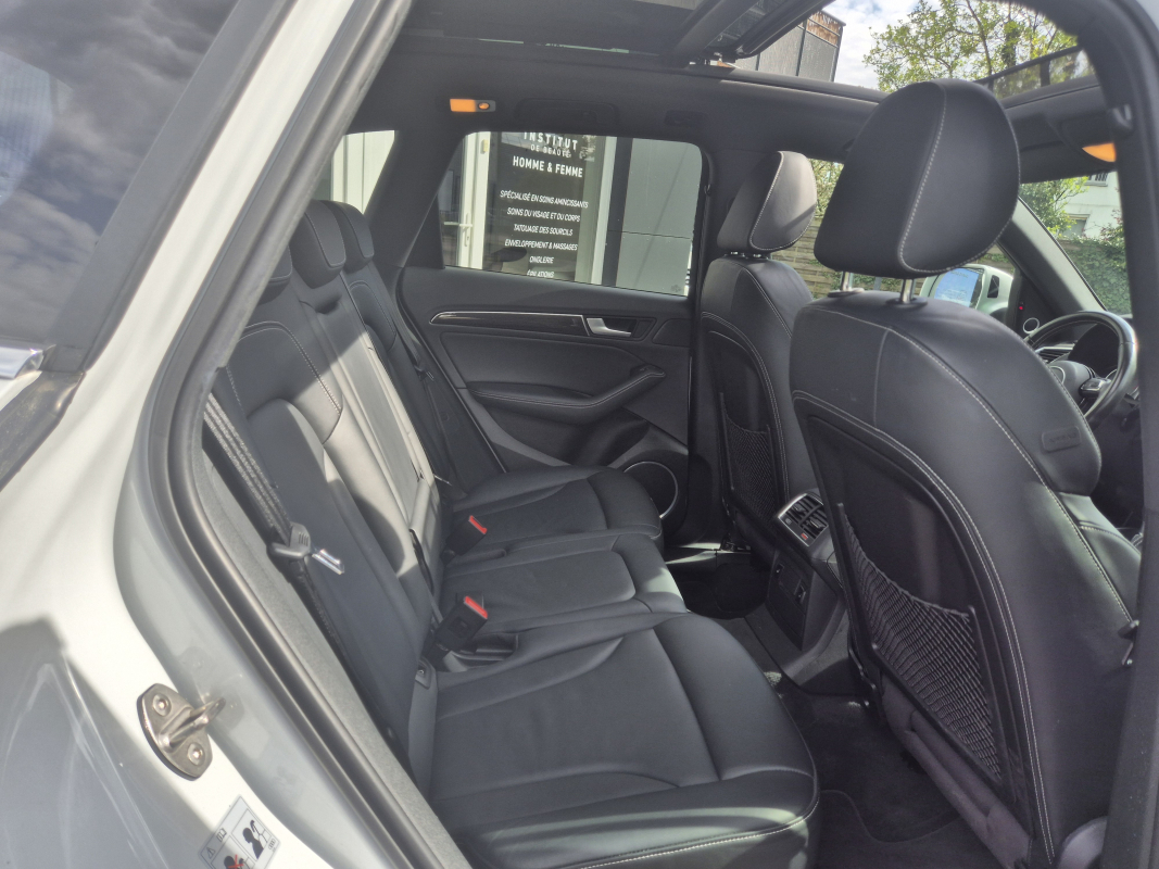 Audi SQ5 — 23