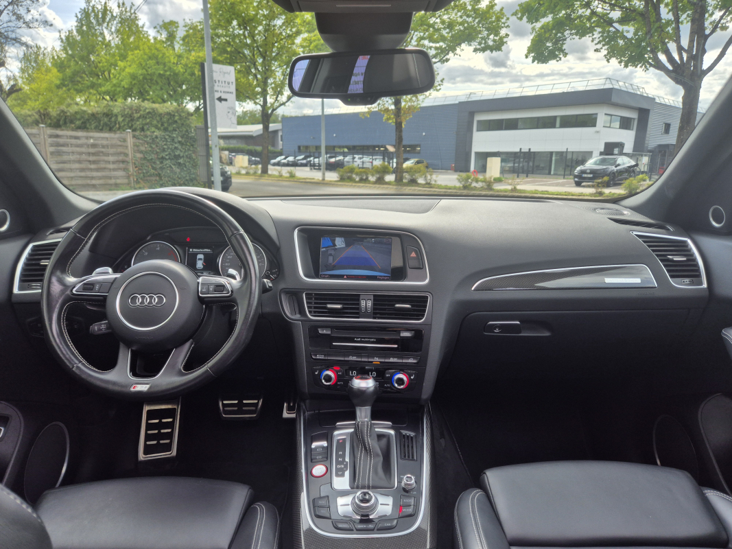 Audi SQ5 — 14