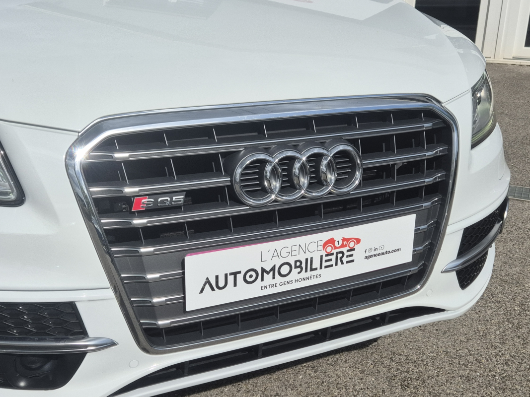 Audi SQ5 — 25