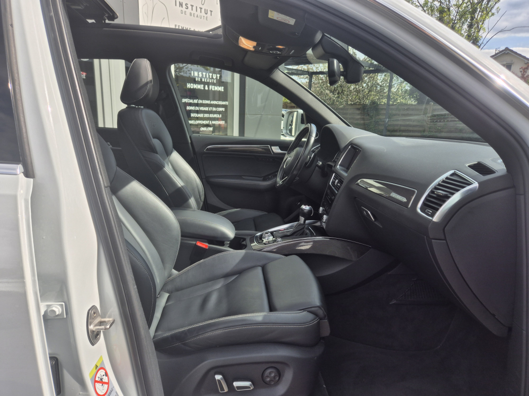 Audi SQ5 — 26