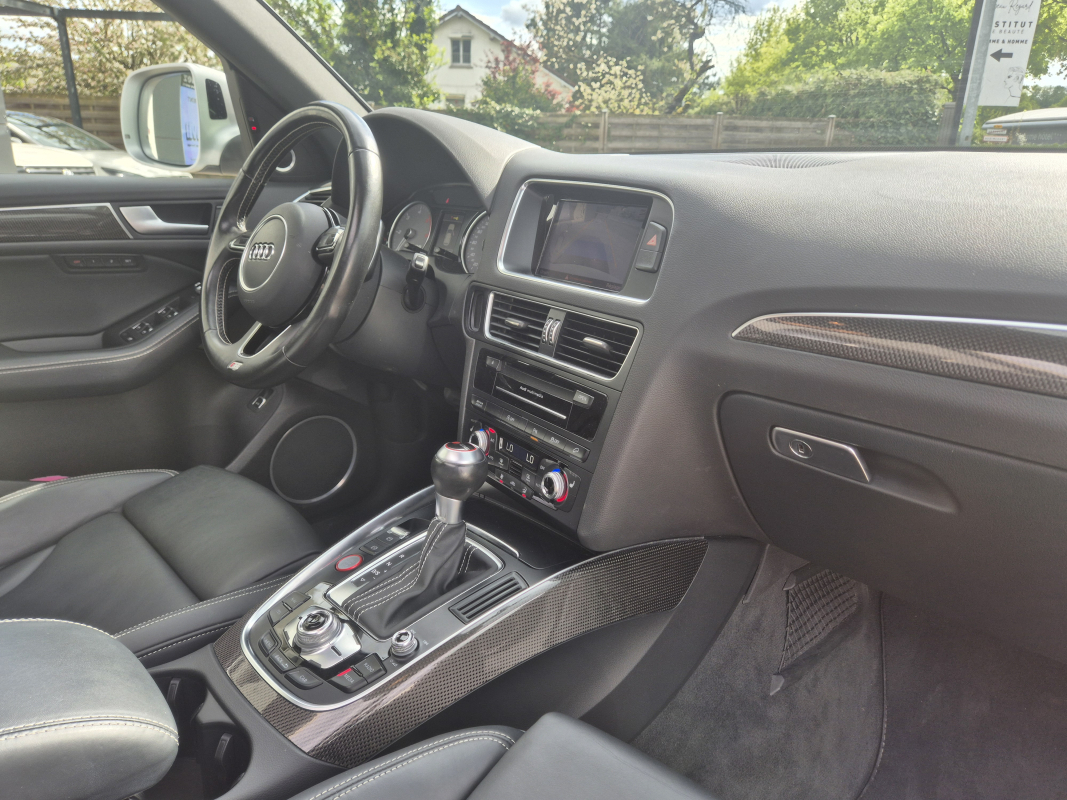 Audi SQ5 — 17