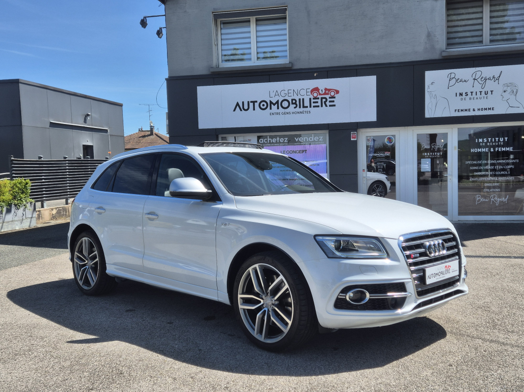 Audi SQ5 — 28