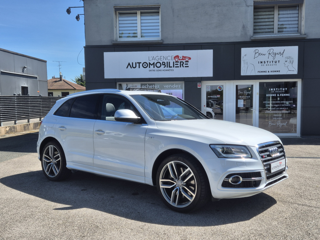 Audi SQ5