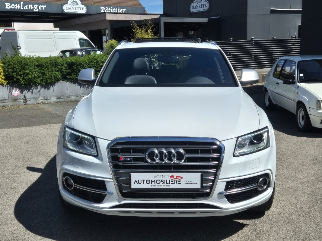 Audi SQ5 — 4