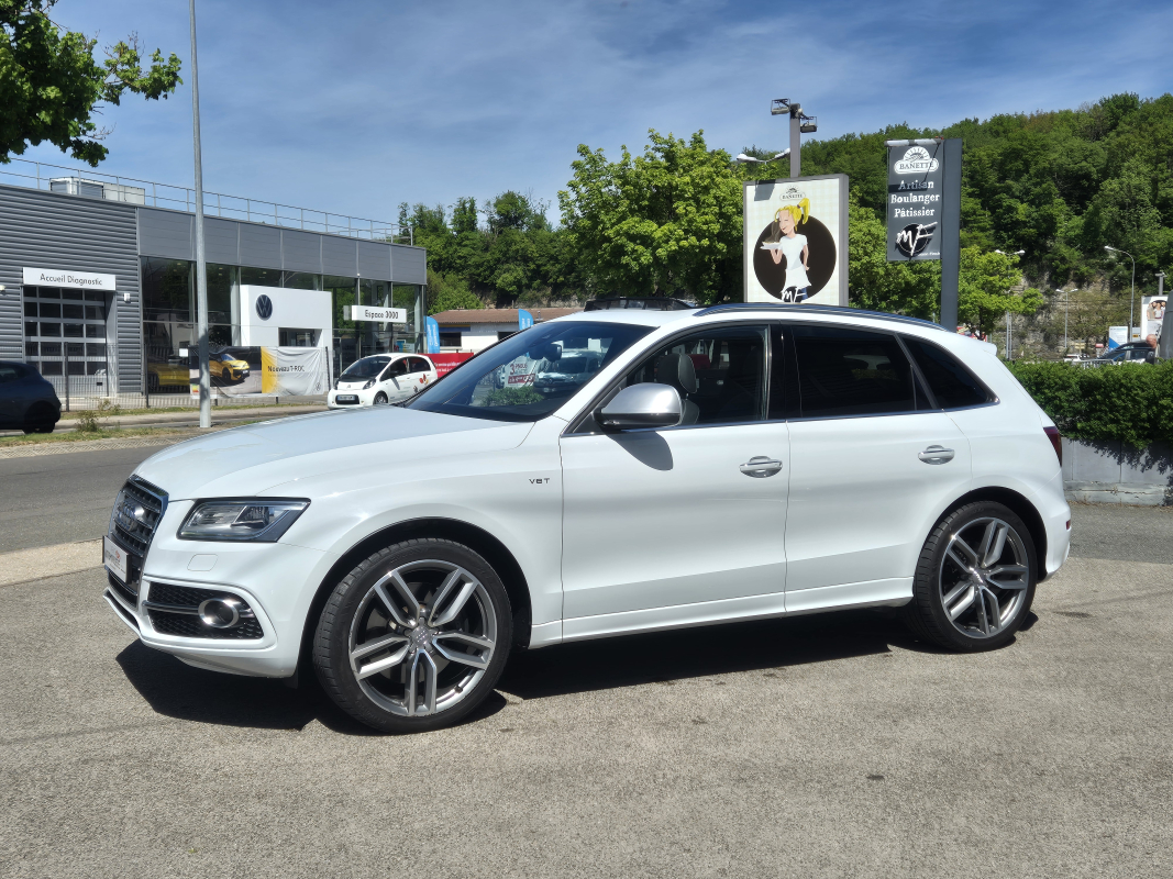 Audi SQ5 — 6