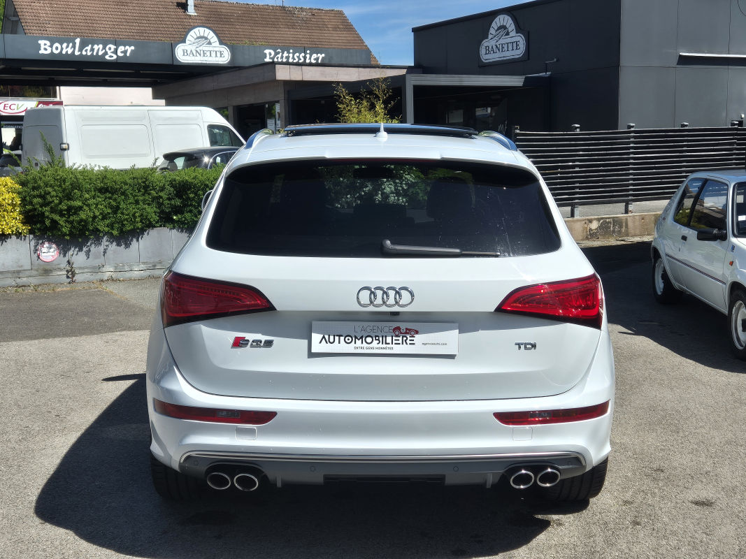 Audi SQ5 — 10