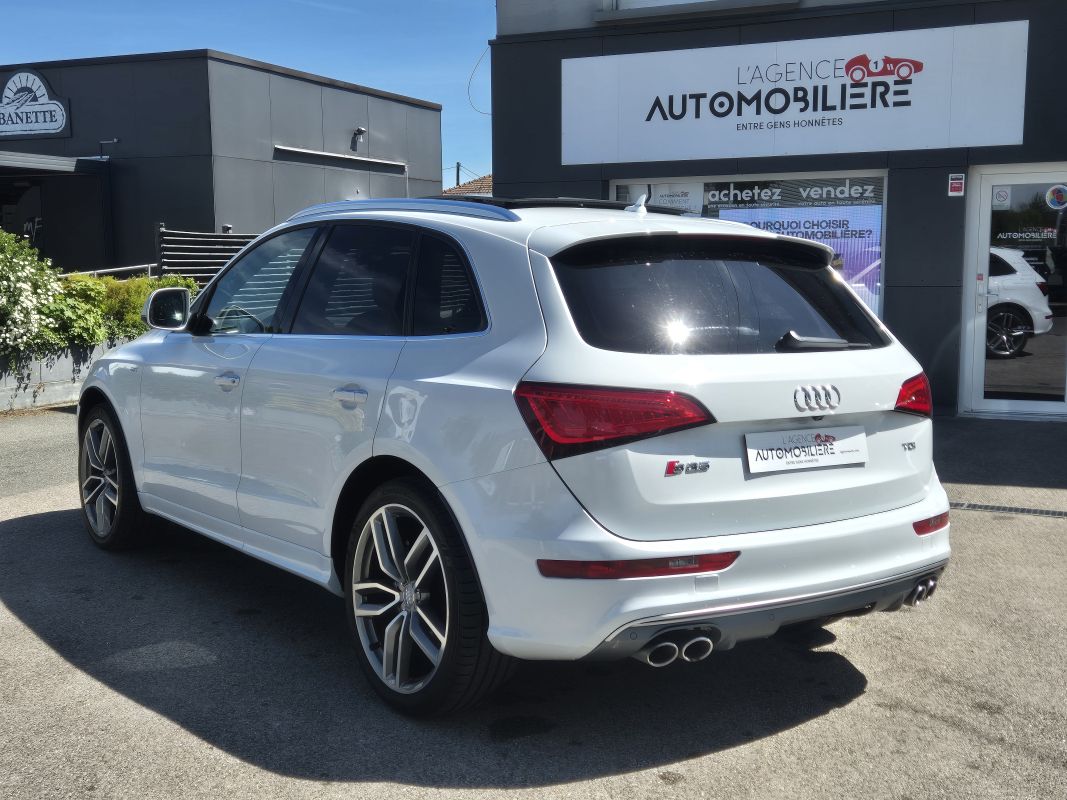 Audi SQ5 — 9