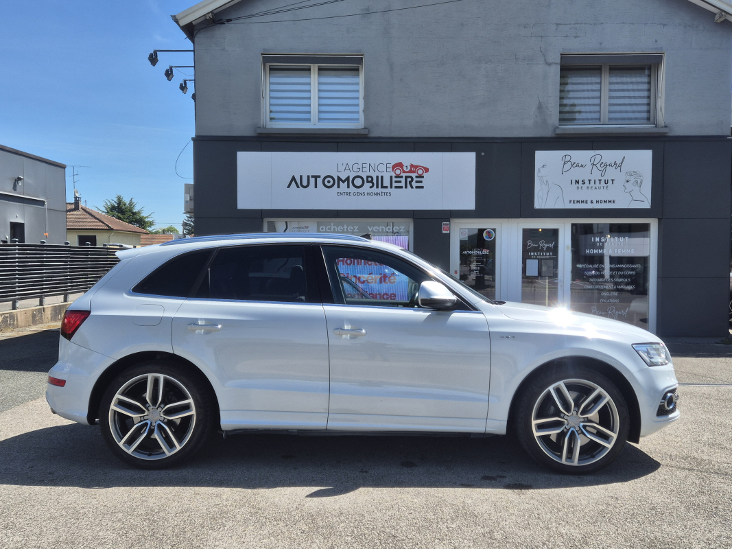 Audi SQ5 — 3