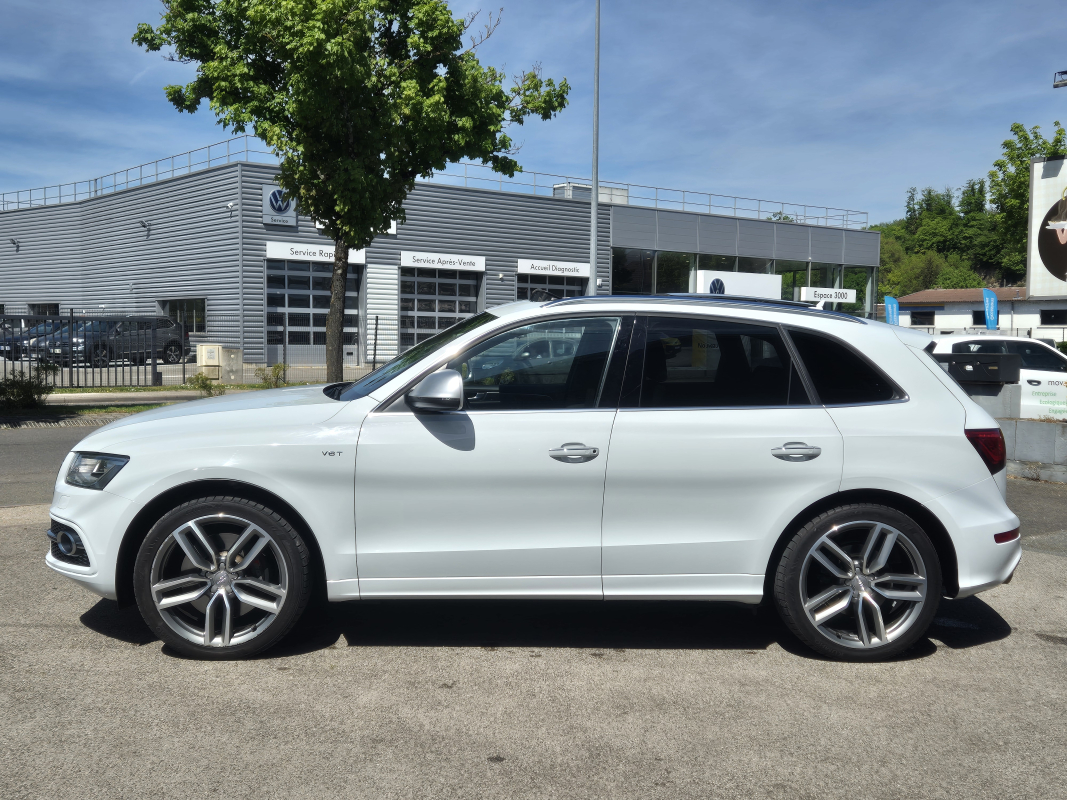 Audi SQ5 — 29