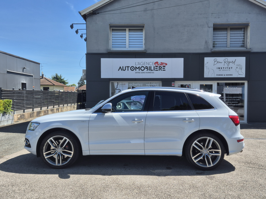 Audi SQ5 — 7