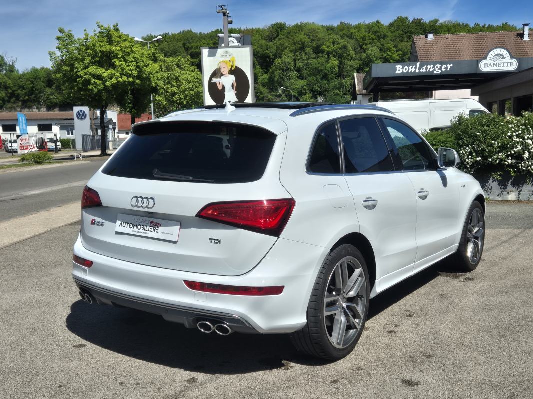 Audi SQ5 — 11