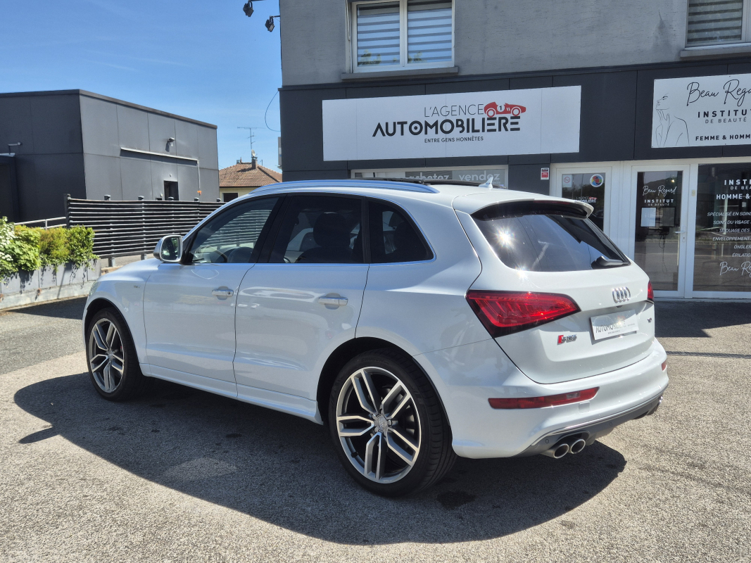 Audi SQ5 — 8