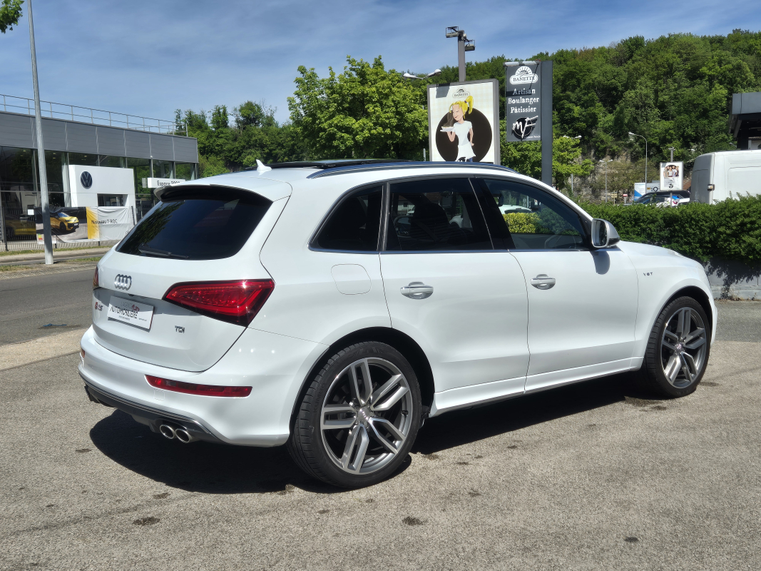 Audi SQ5 — 12