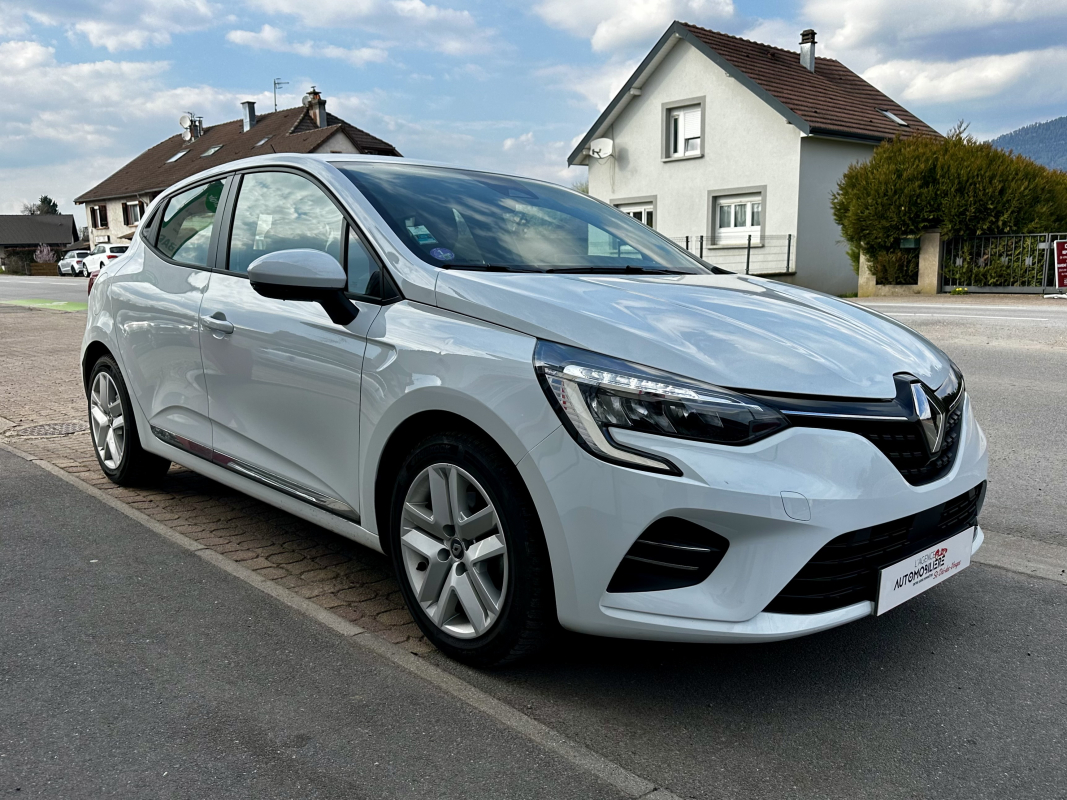 Renault Clio — 3