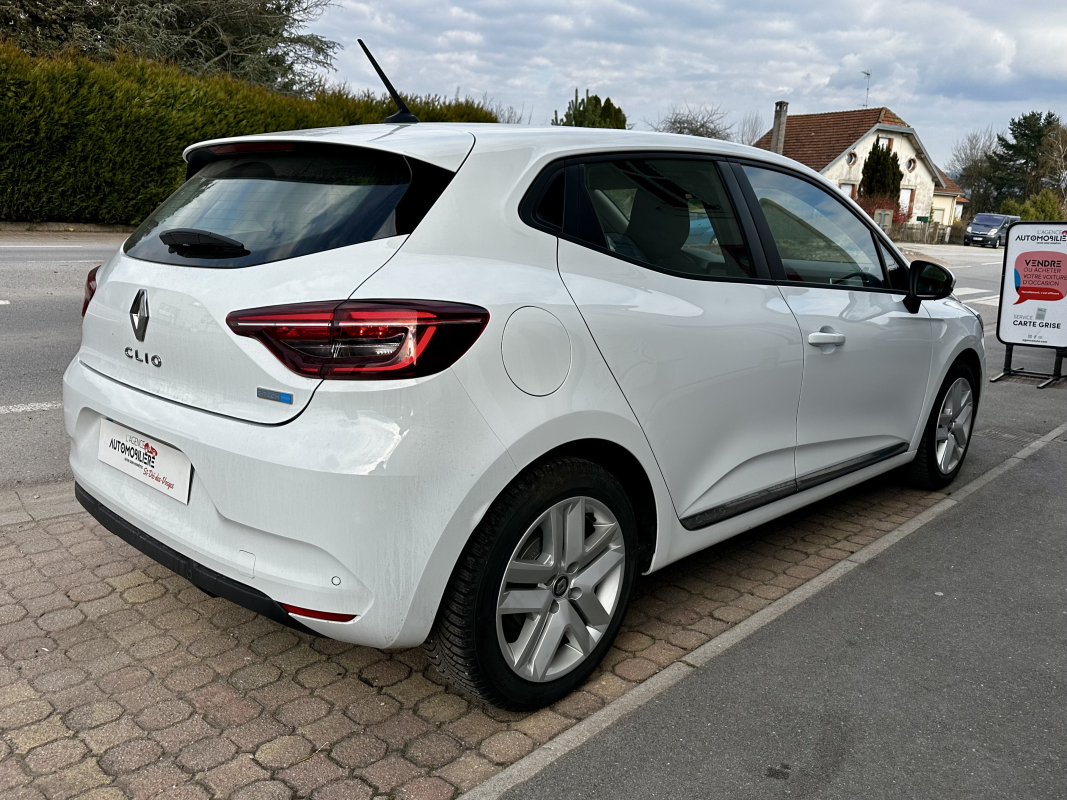 Renault Clio — 5
