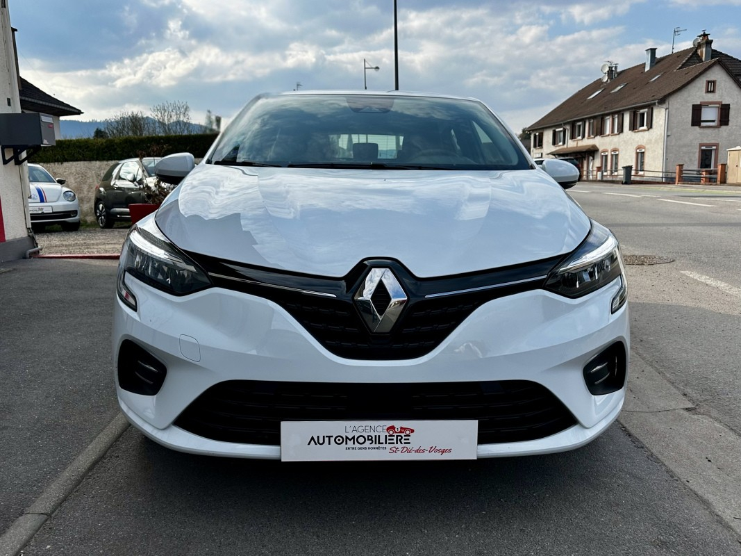 Renault Clio — 2