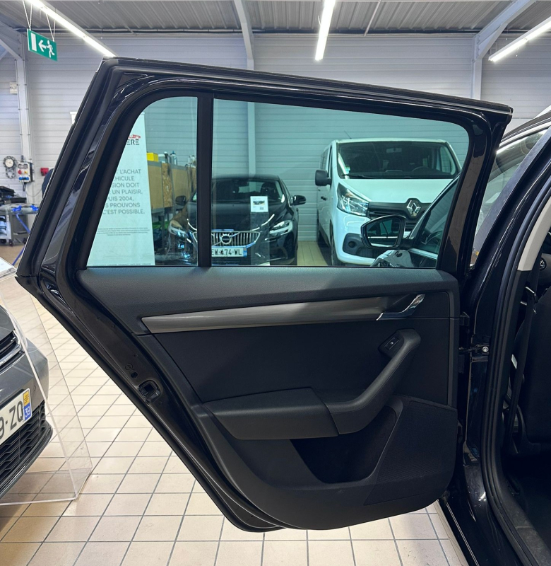 Skoda Octavia Combi — 30
