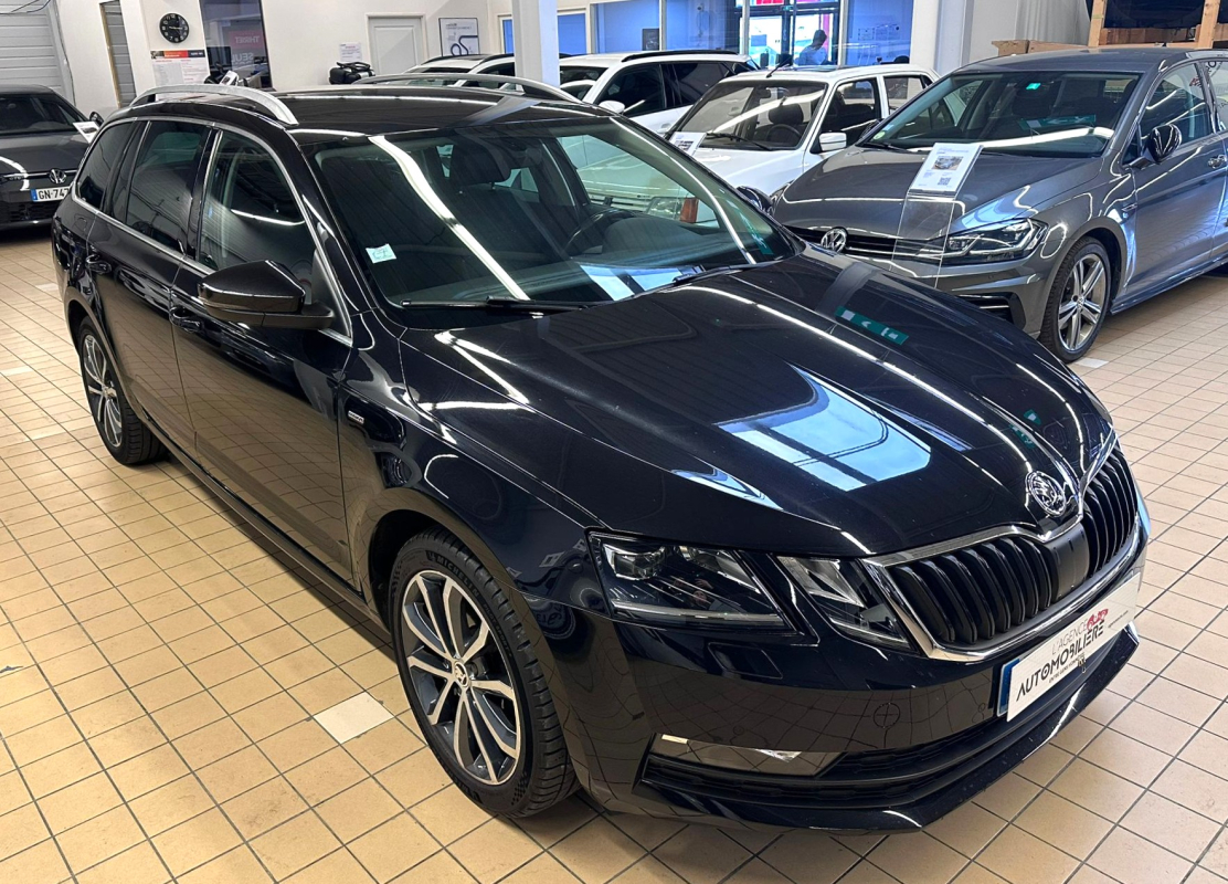 Skoda Octavia Combi — 6