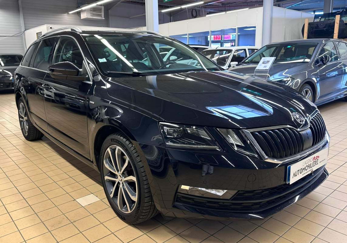 Skoda Octavia Combi — 5