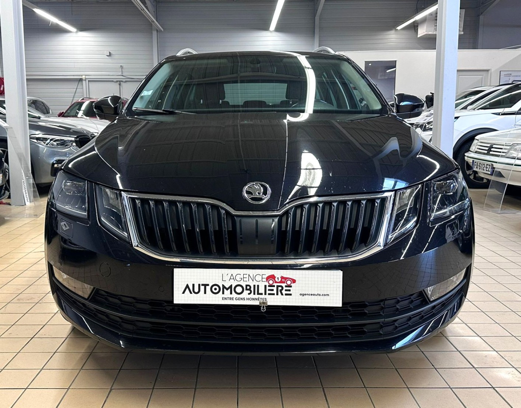 Skoda Octavia Combi — 3