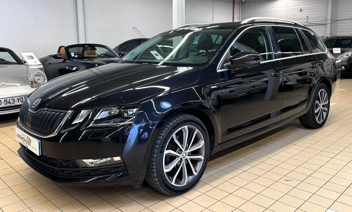 Skoda Octavia Combi