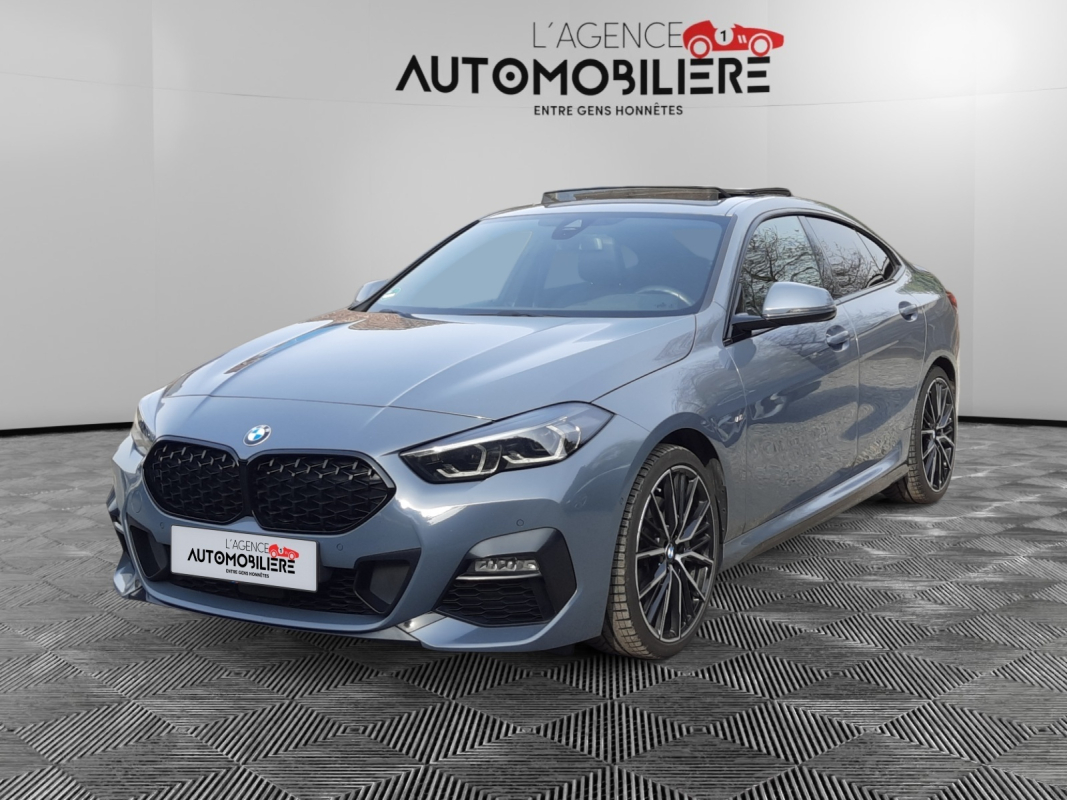 Bmw Série 2 Gran Coupé