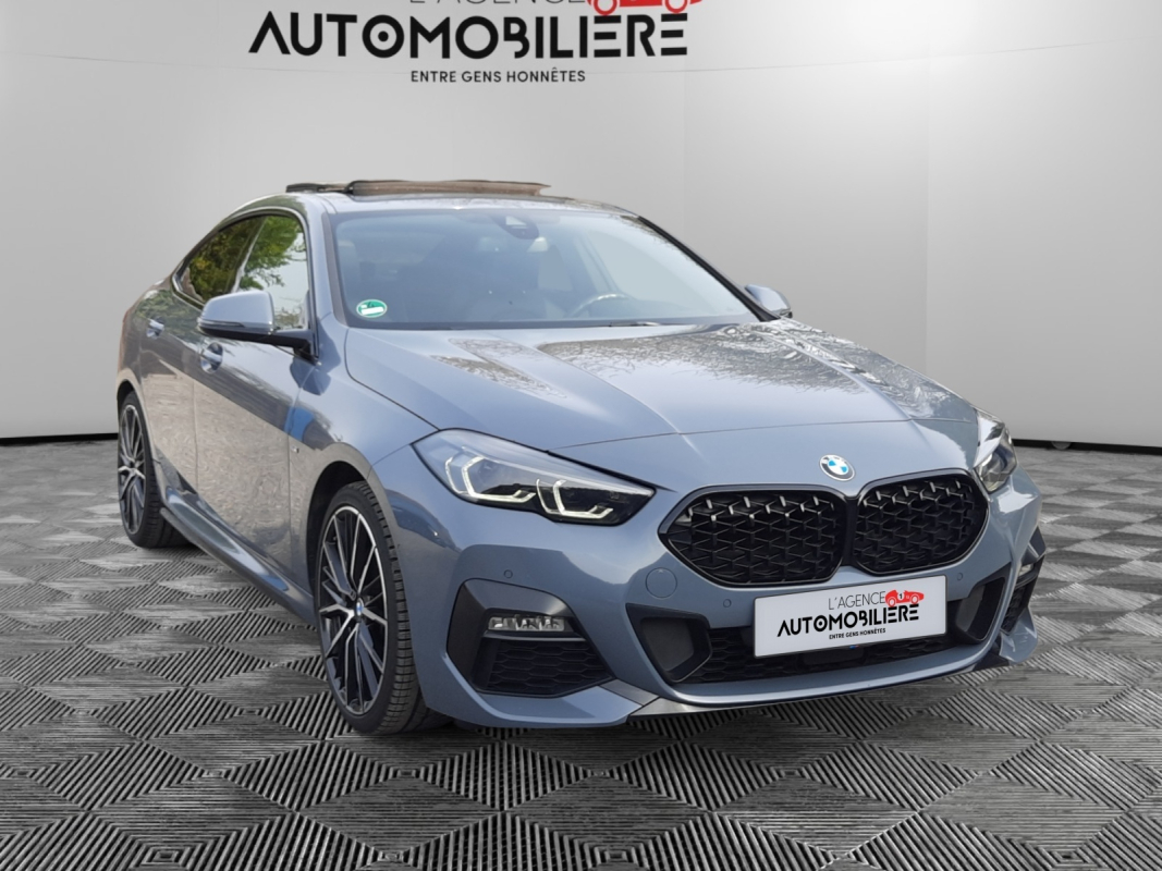 Bmw Série 2 Gran Coupé — 3