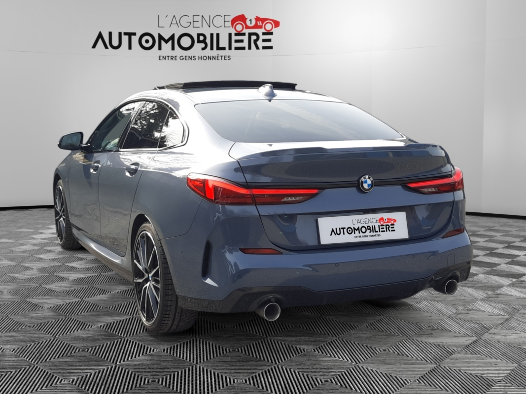 Bmw Série 2 Gran Coupé — 7