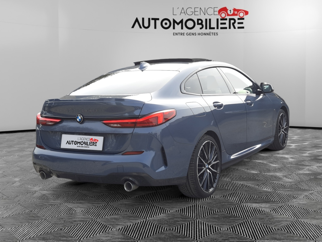 Bmw Série 2 Gran Coupé — 5