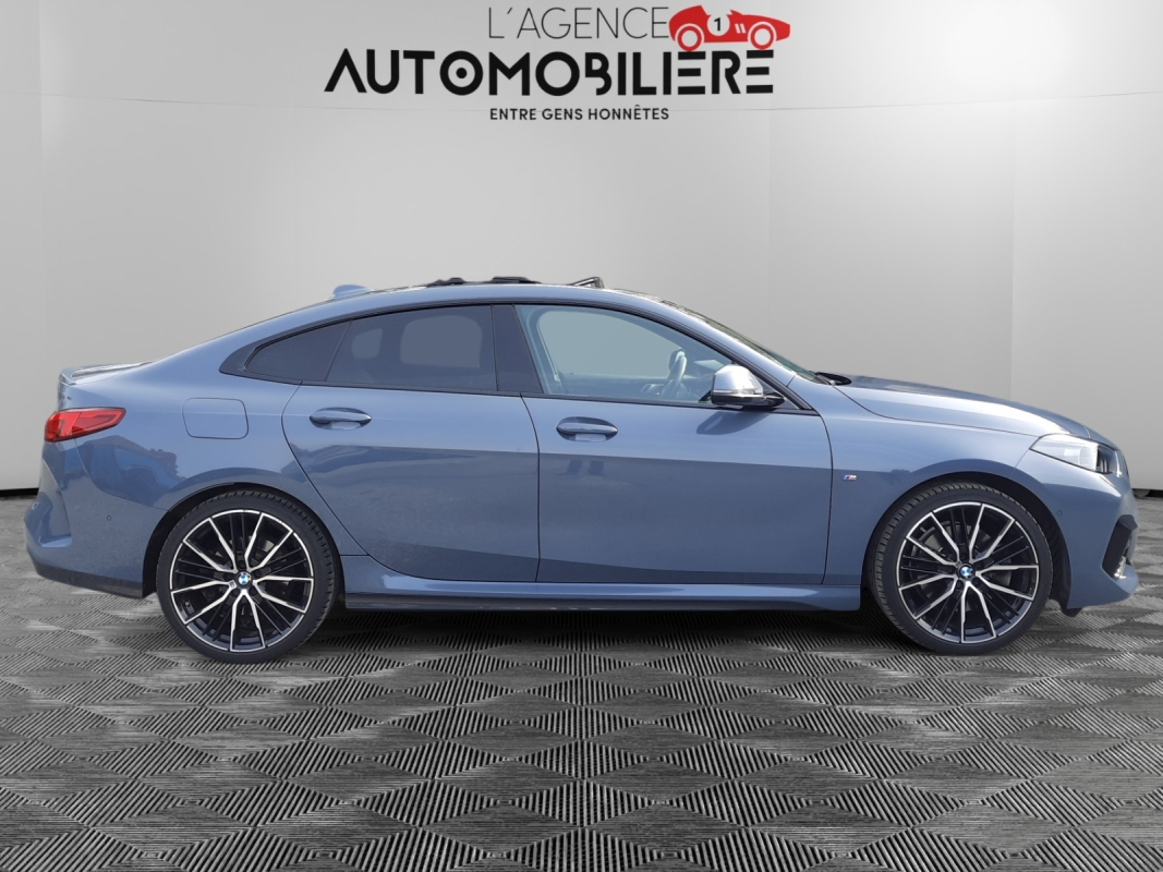 Bmw Série 2 Gran Coupé — 4
