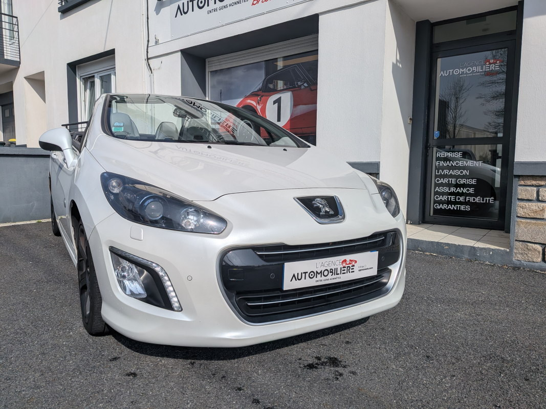 Peugeot 308 CC
