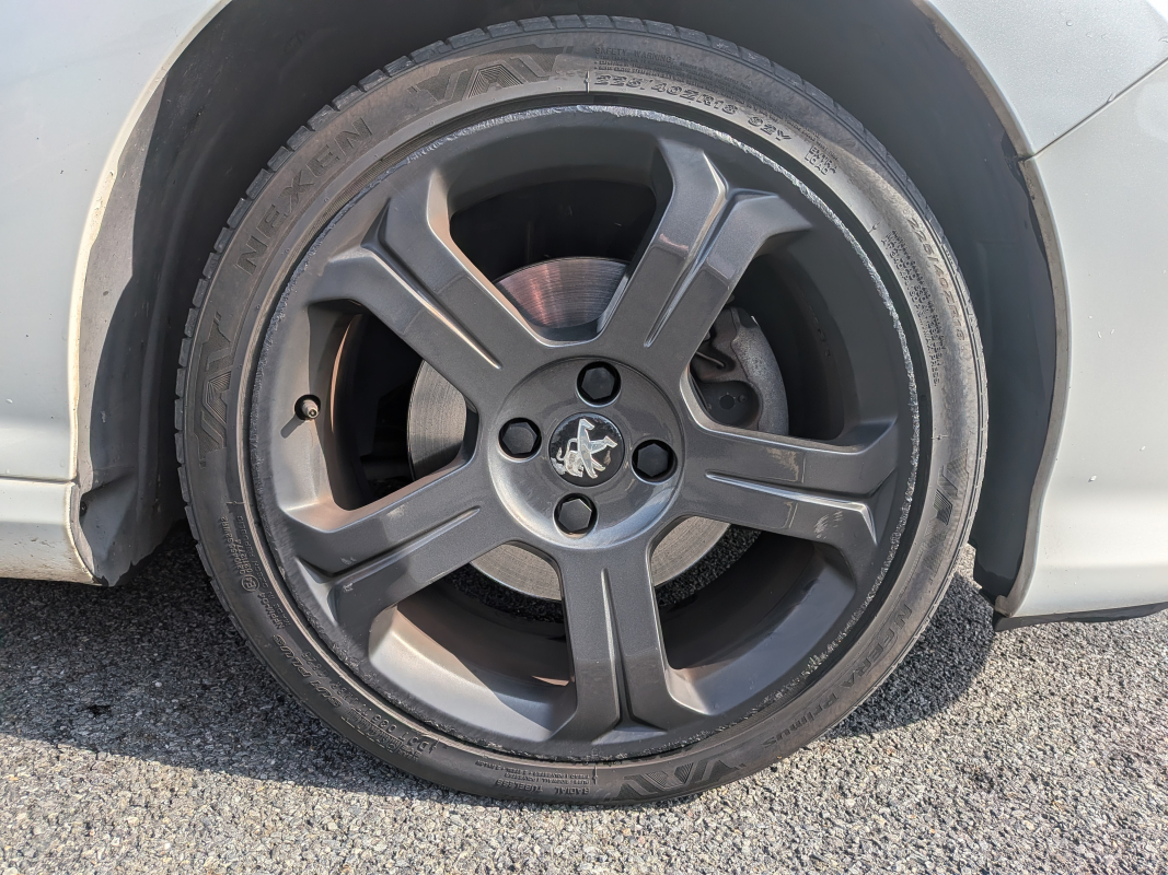 Peugeot 308 CC — 14