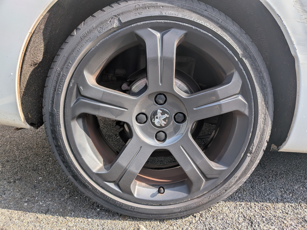 Peugeot 308 CC — 15