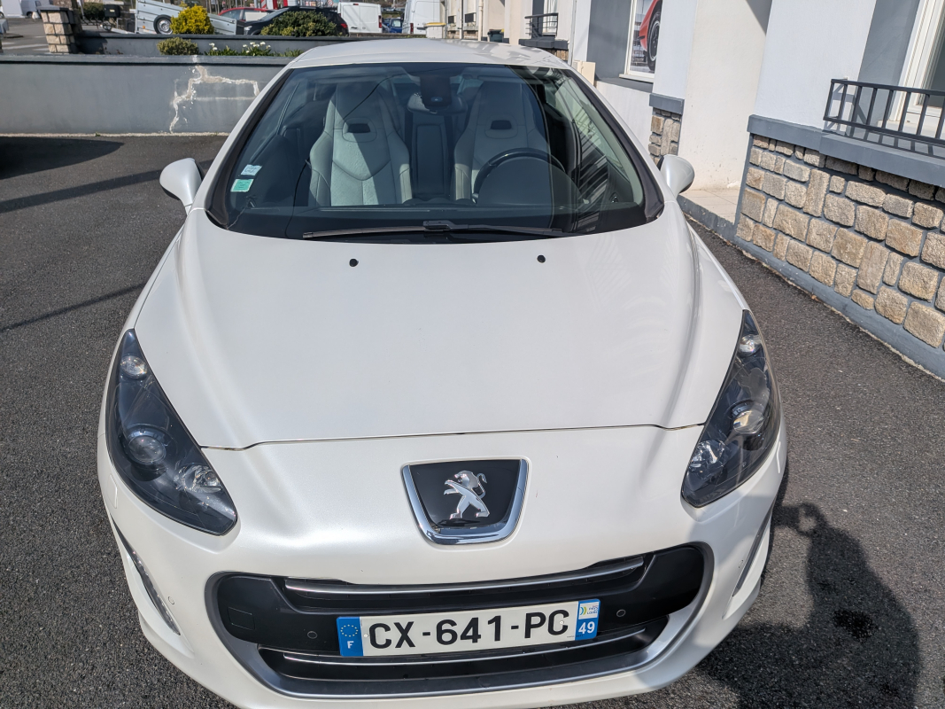 Peugeot 308 CC — 4