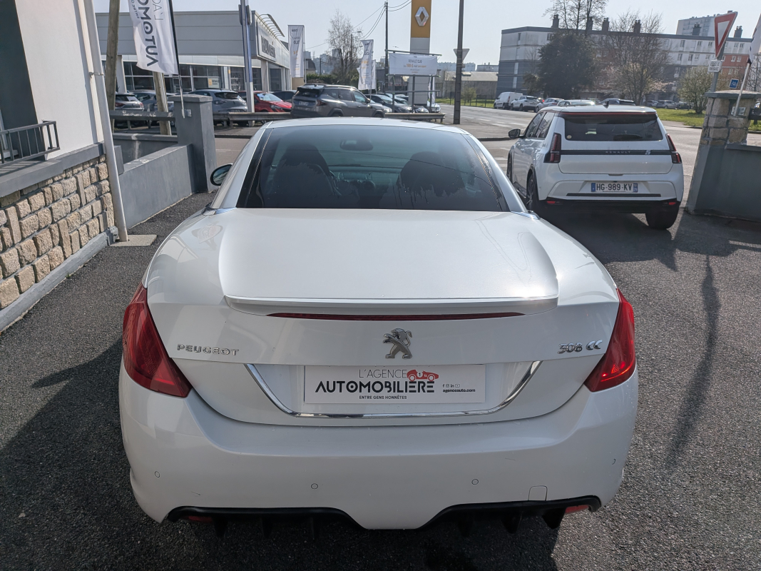 Peugeot 308 CC — 6