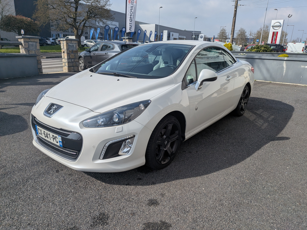 Peugeot 308 CC — 3
