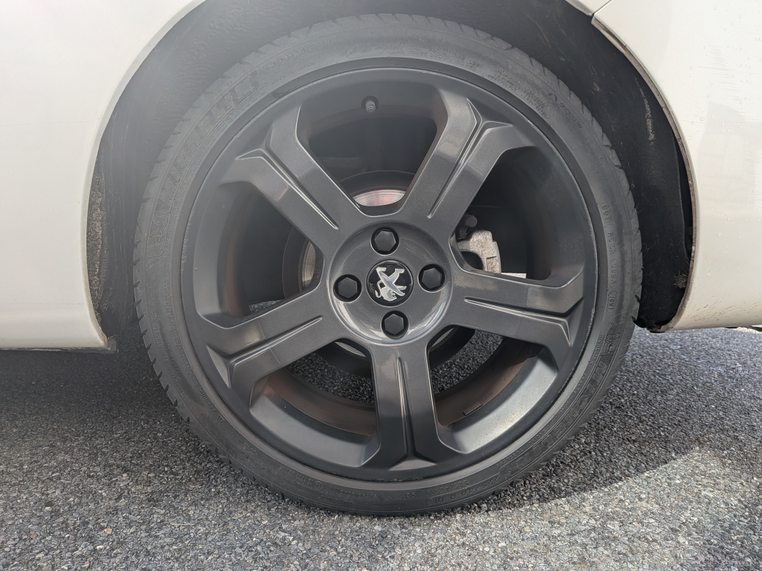 Peugeot 308 CC — 12