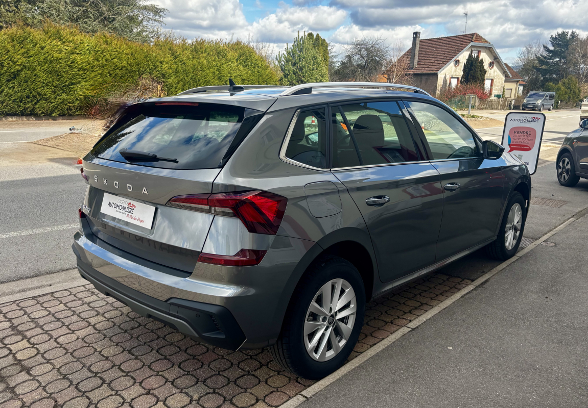 Skoda Kamiq — 5