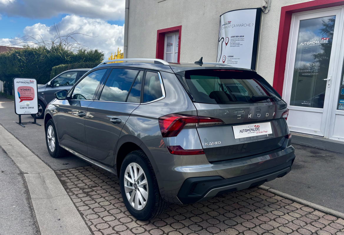 Skoda Kamiq — 7
