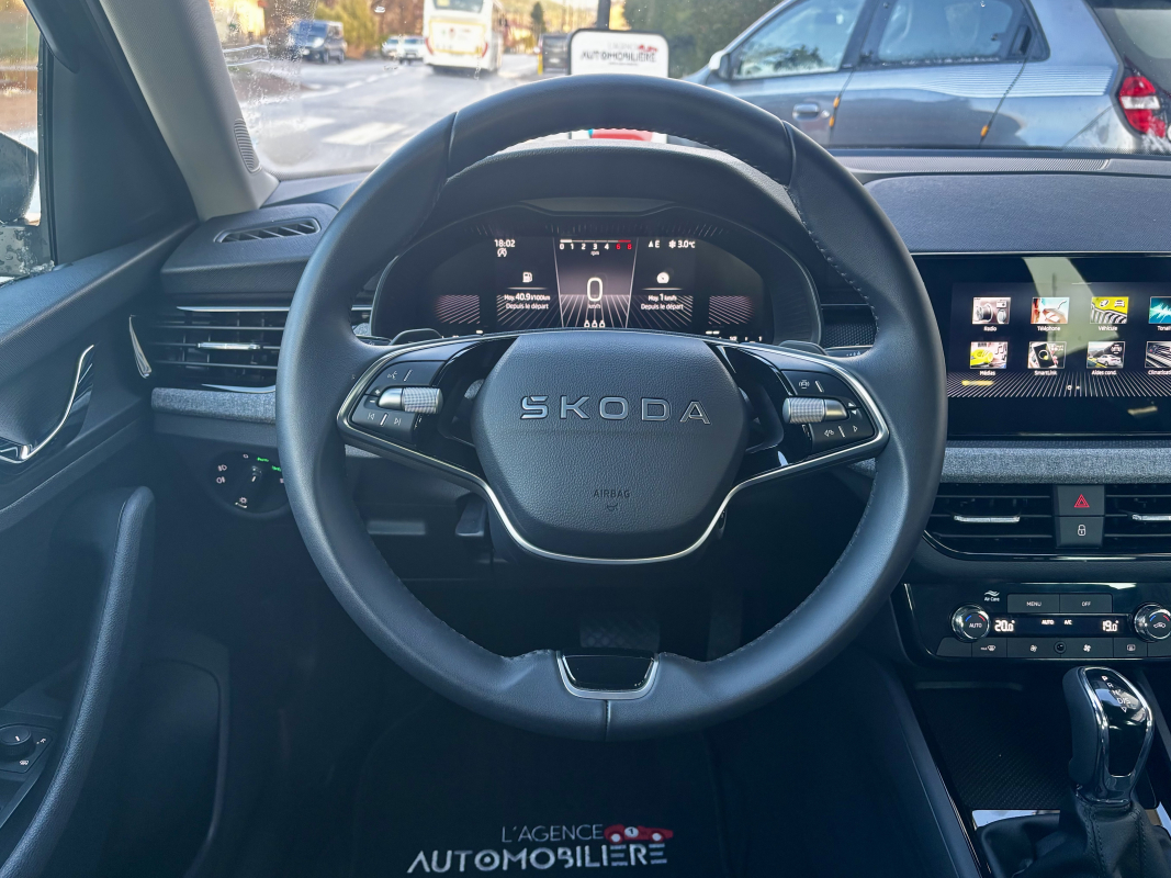 Skoda Kamiq — 24