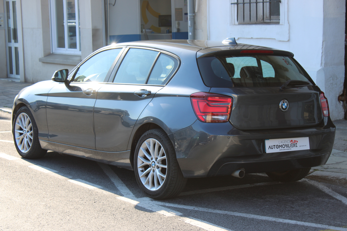 Bmw Série 1 — 7