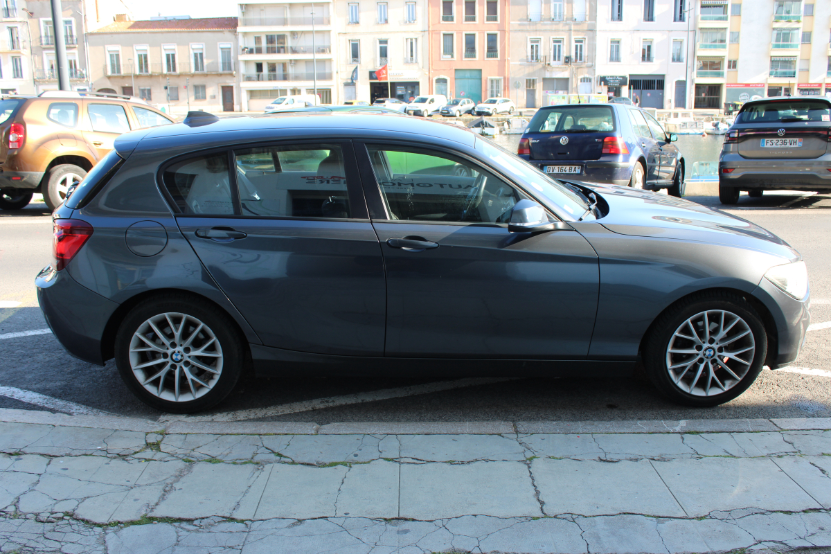 Bmw Série 1 — 4