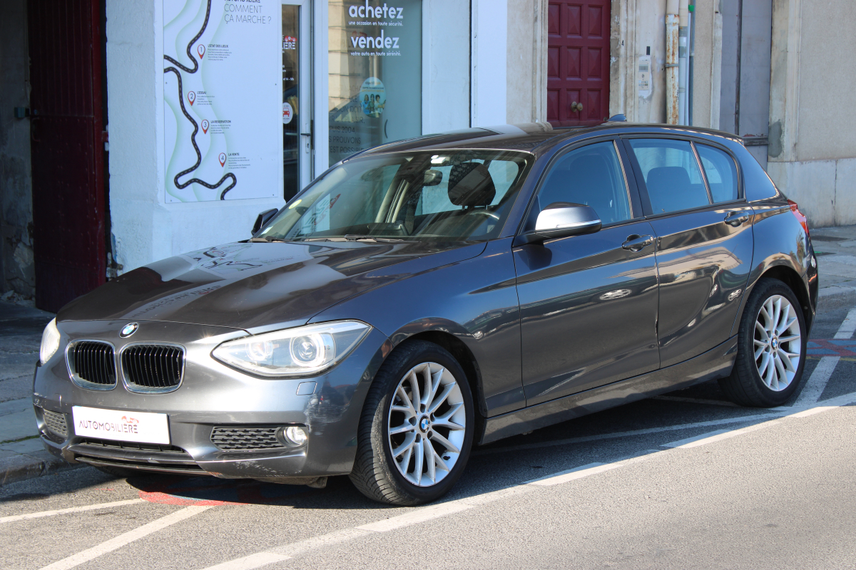 Bmw Série 1