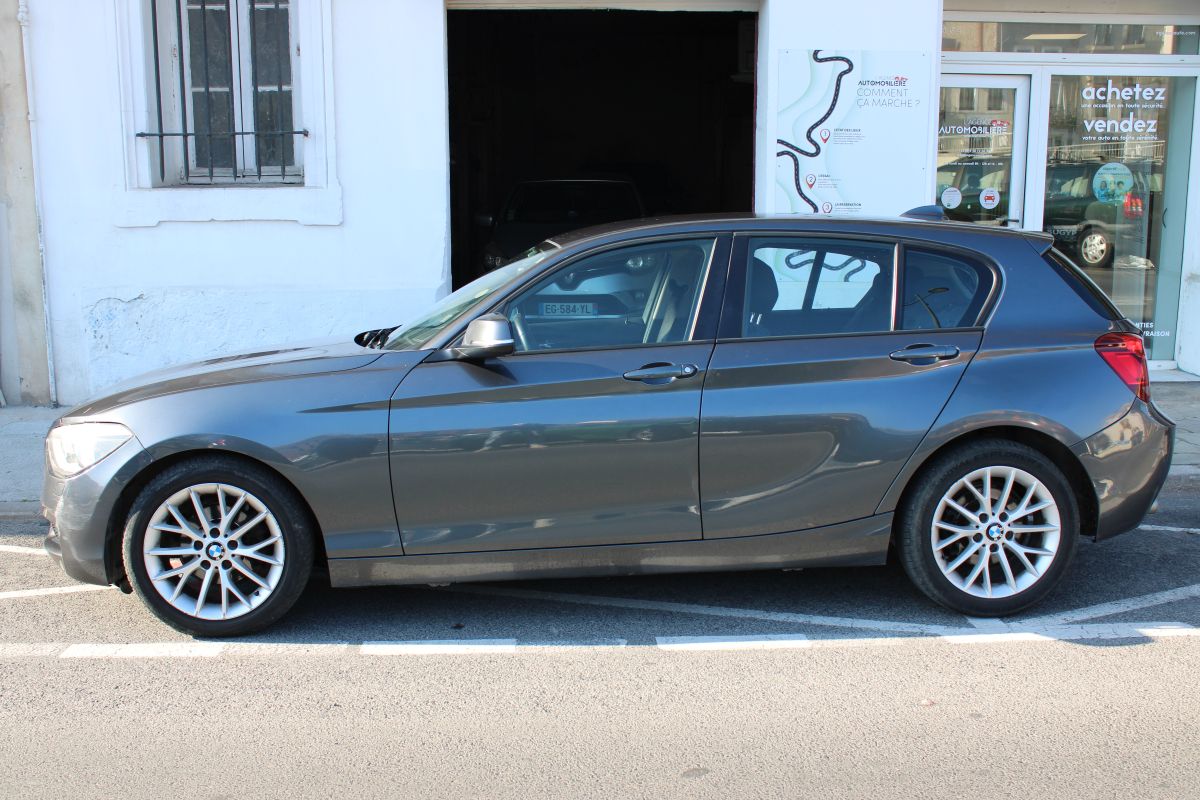 Bmw Série 1 — 8